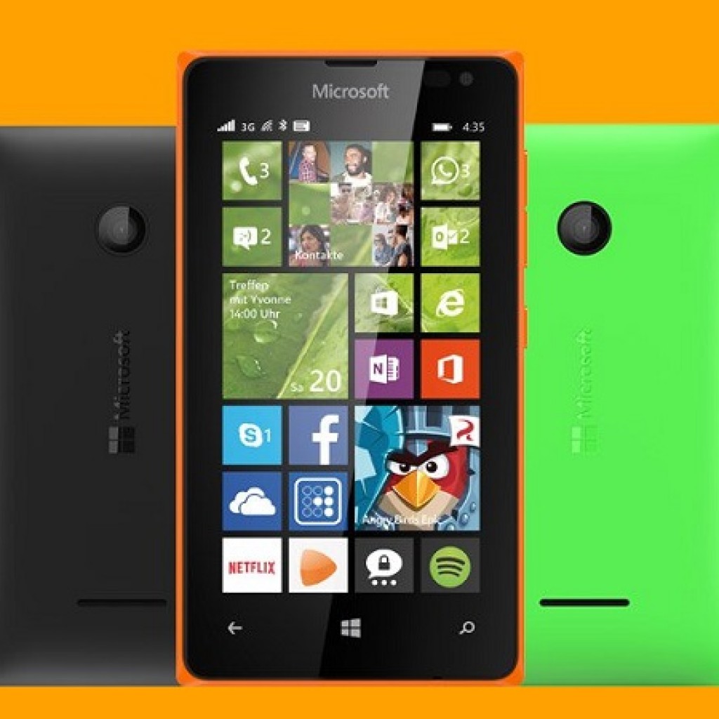 Microsoft Lumia 4301