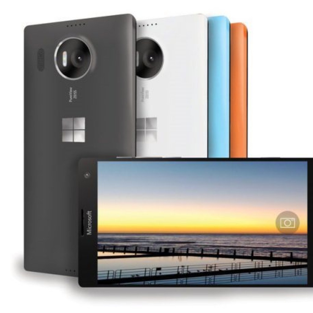 Microsoft Lumia 940 XL