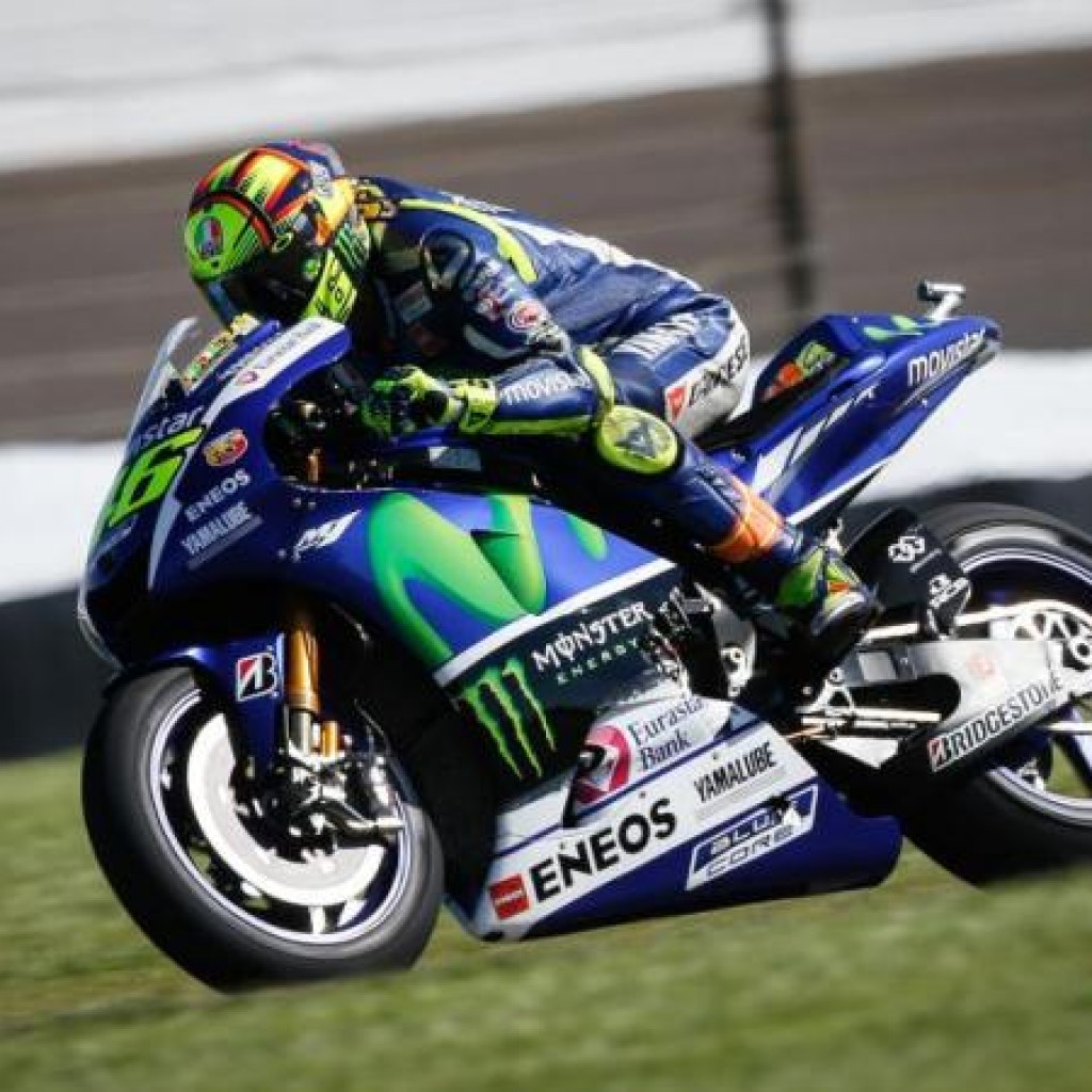 MotoGP Indianapolis Valentino Rossi