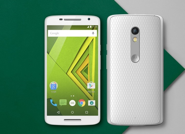 Motorola Moto X Play
