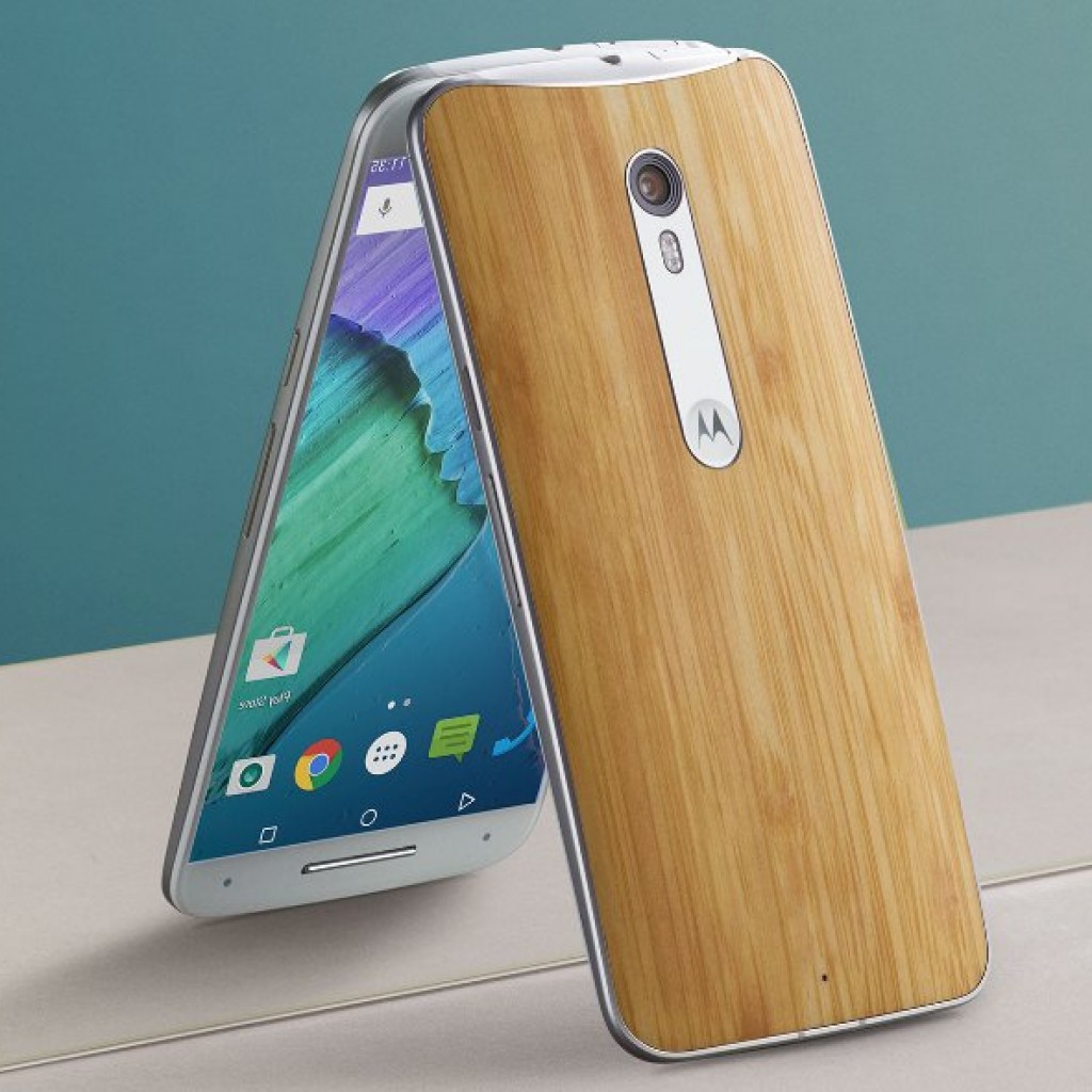 Motorola Moto X Pure Edition