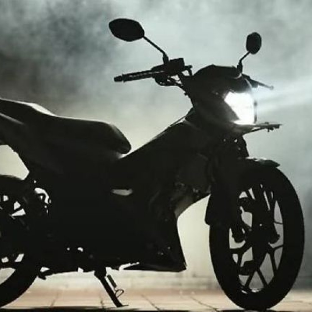 New Honda Sonic 150