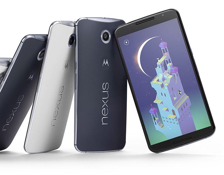 Harga Motorola Nexus 6 dan Spesifikasi, Smartphone Google dengan Layar AMOLED QHD