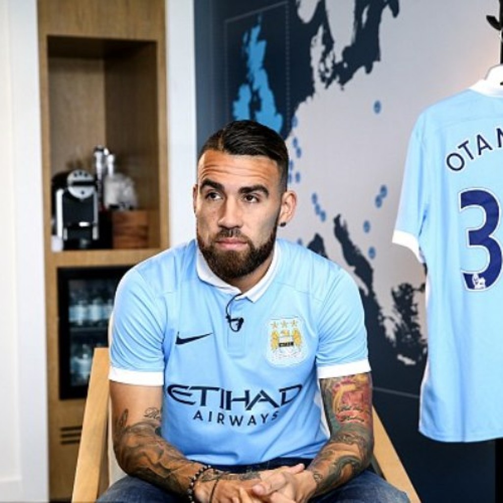 Nicolas Otamendi