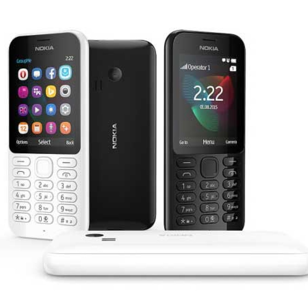 Nokia 222