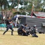 Perayaan Agustus di Cisontrol Rancah Ciamis