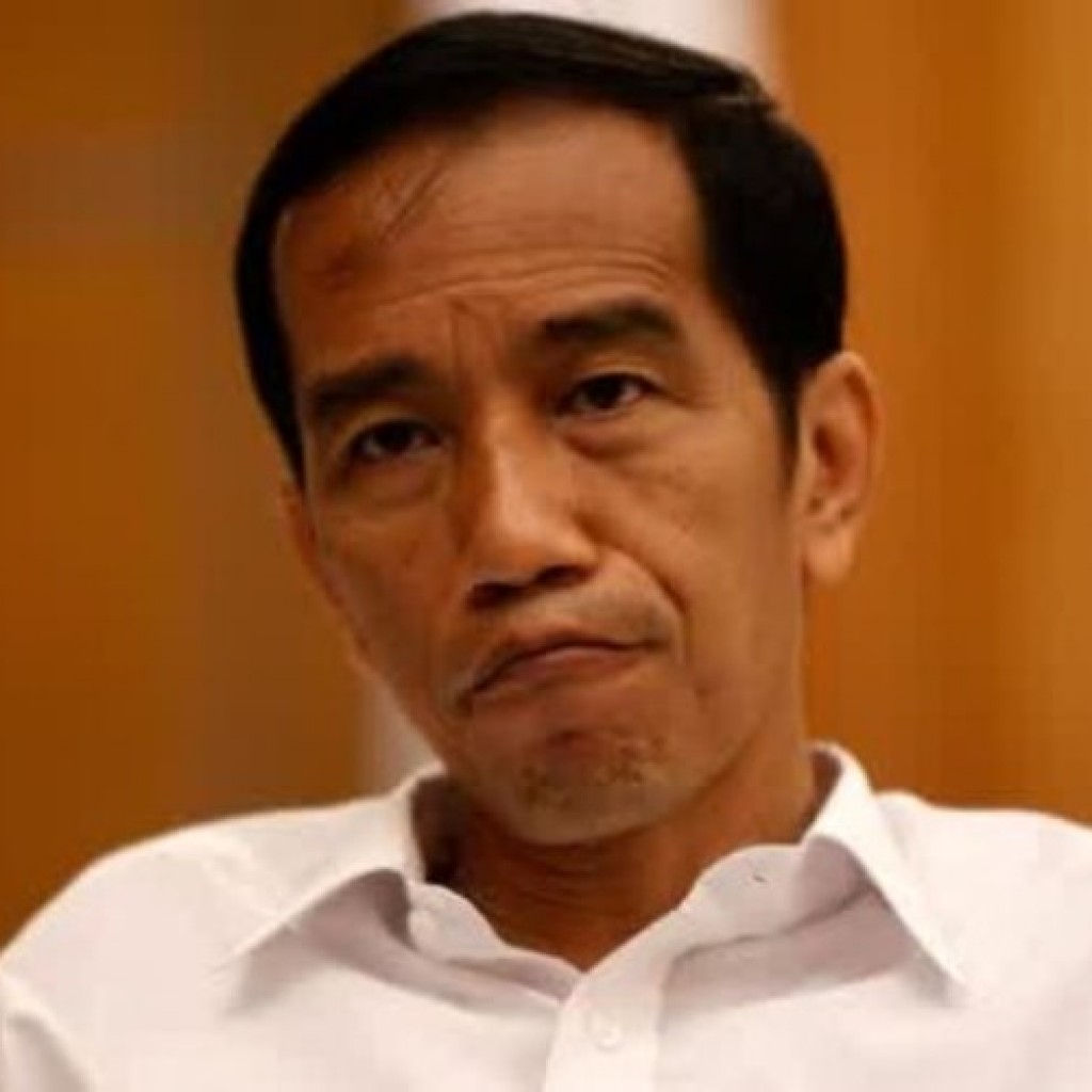 Presiden Jokowi