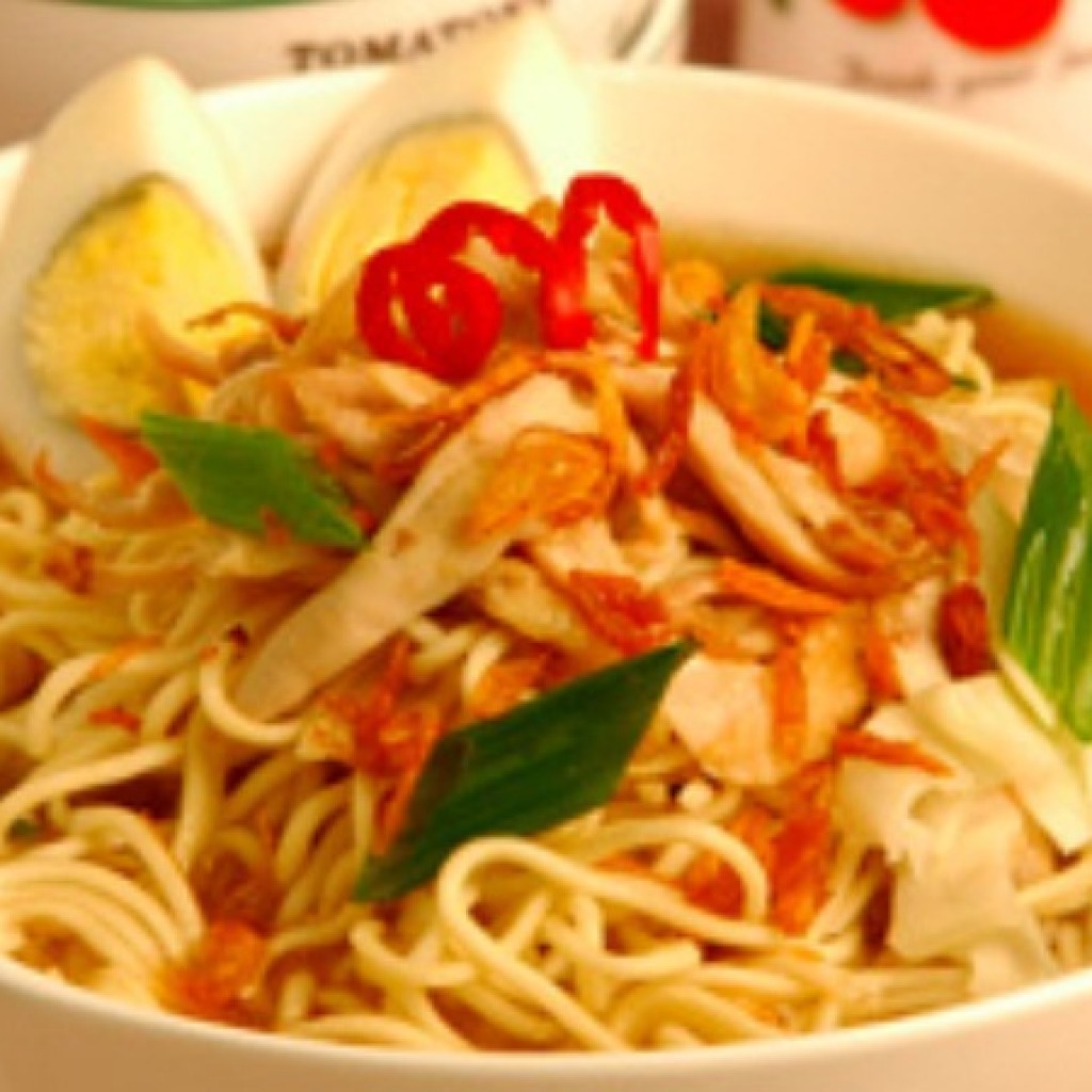 Resep Mie Kuah Spesial Enak