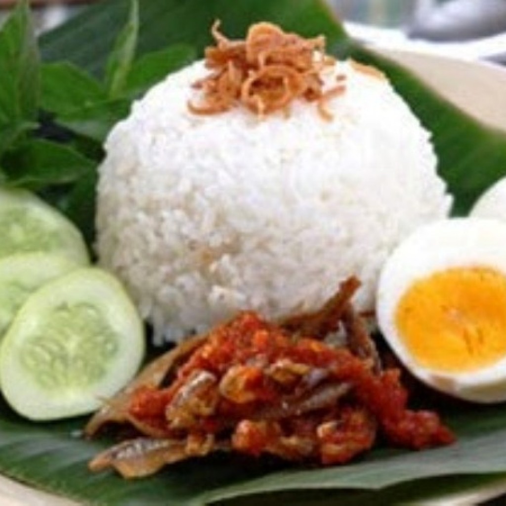 Resep Nasi Lemak Khas Enak