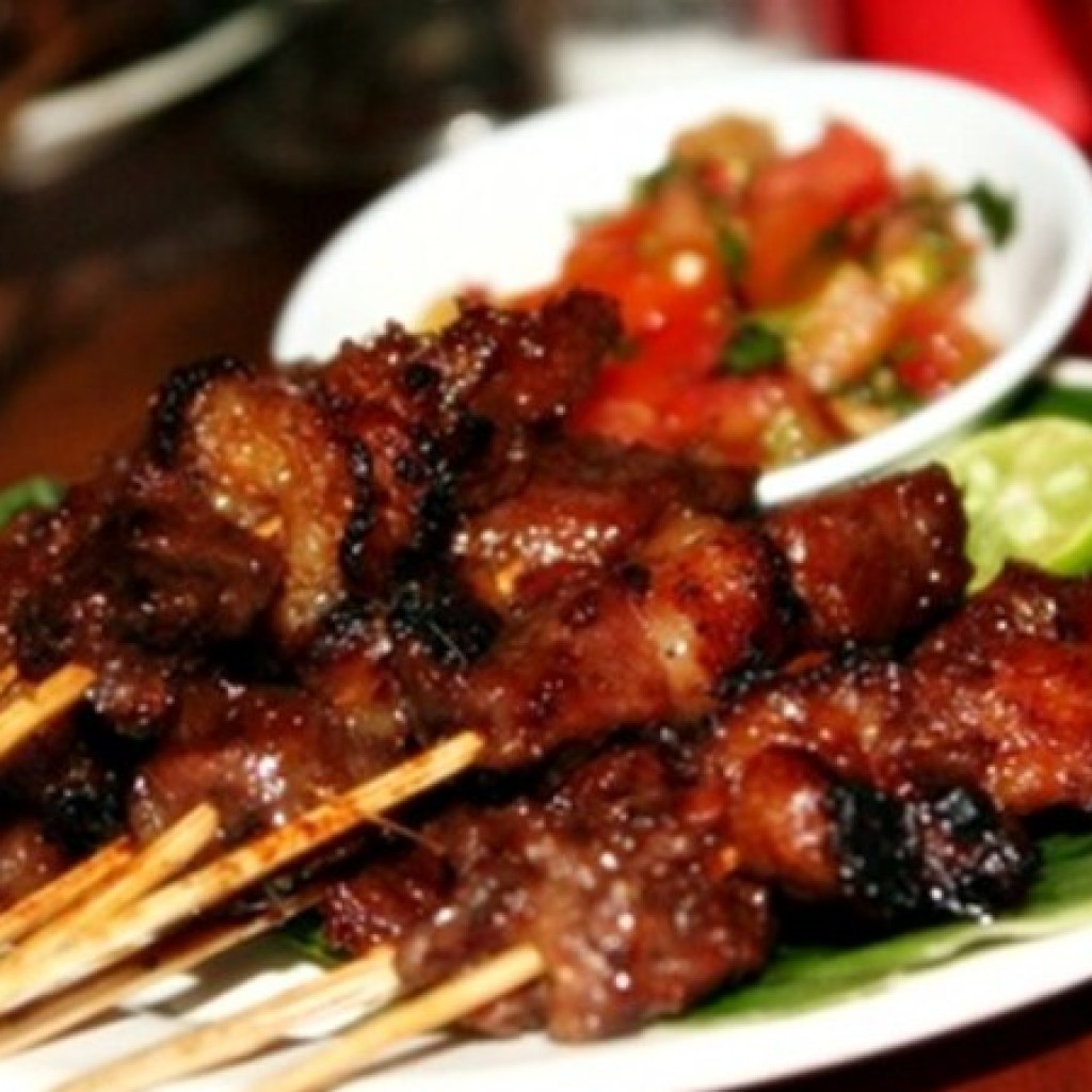 Resep Sate Maranggi Khas dan Unik