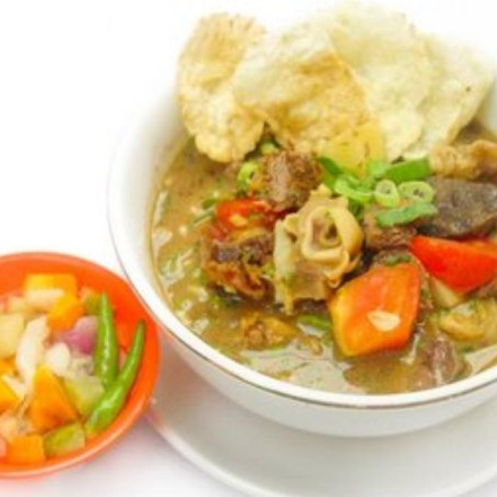 Resep Soto Betawi Asli Khas dan Gurih