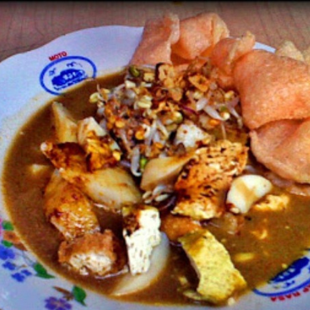 Resep Soto Bongko Khas Sumedang