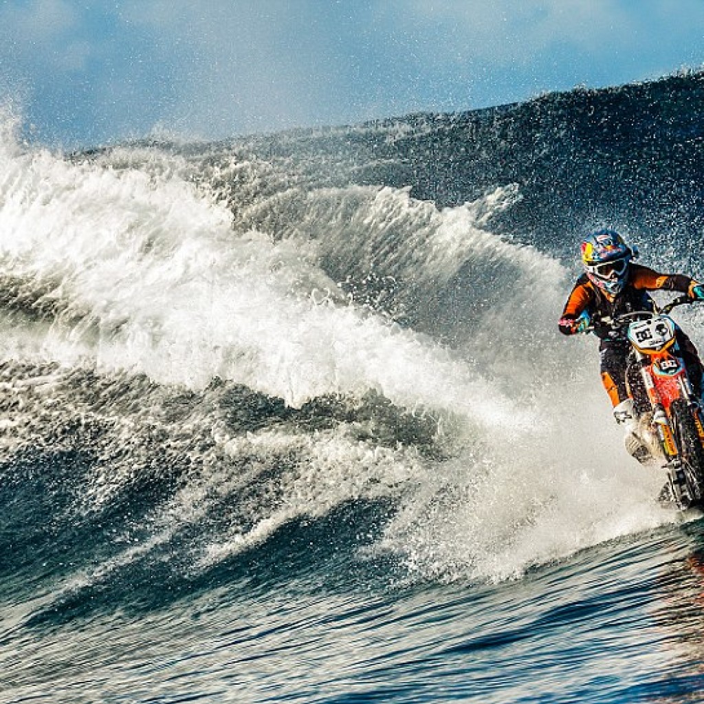 Robbie Maddison