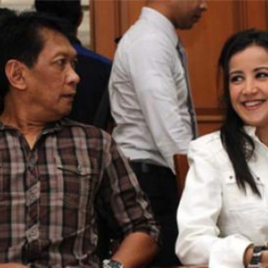 Rudi Sutopo dan Andi Soraya