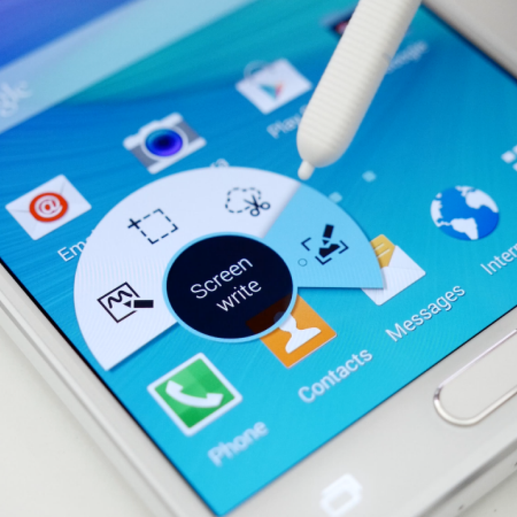 Samsung Galaxy Note 5