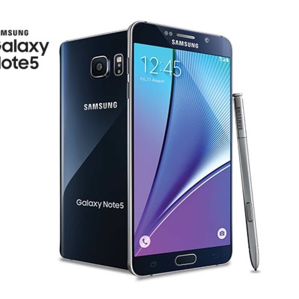 Harga Samsung Galaxy Note 5 dan Spesifikasi, Phablet Premium dengan Chip Exynos dan 4GB RAM