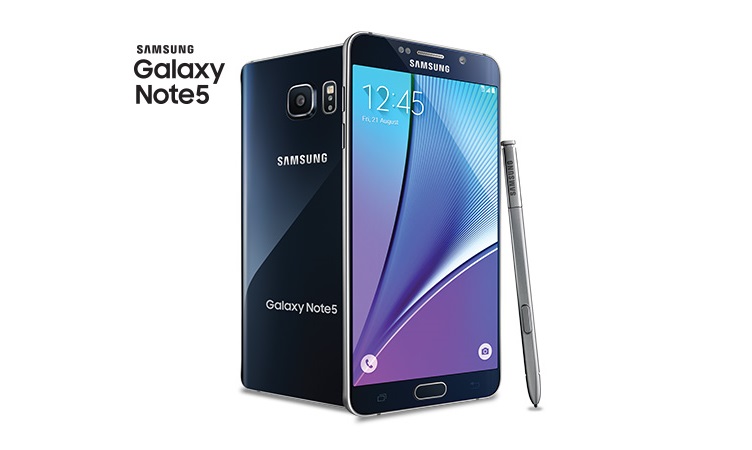 Harga Samsung Galaxy Note 5 dan Spesifikasi, Phablet Premium dengan Chip Exynos dan 4GB RAM