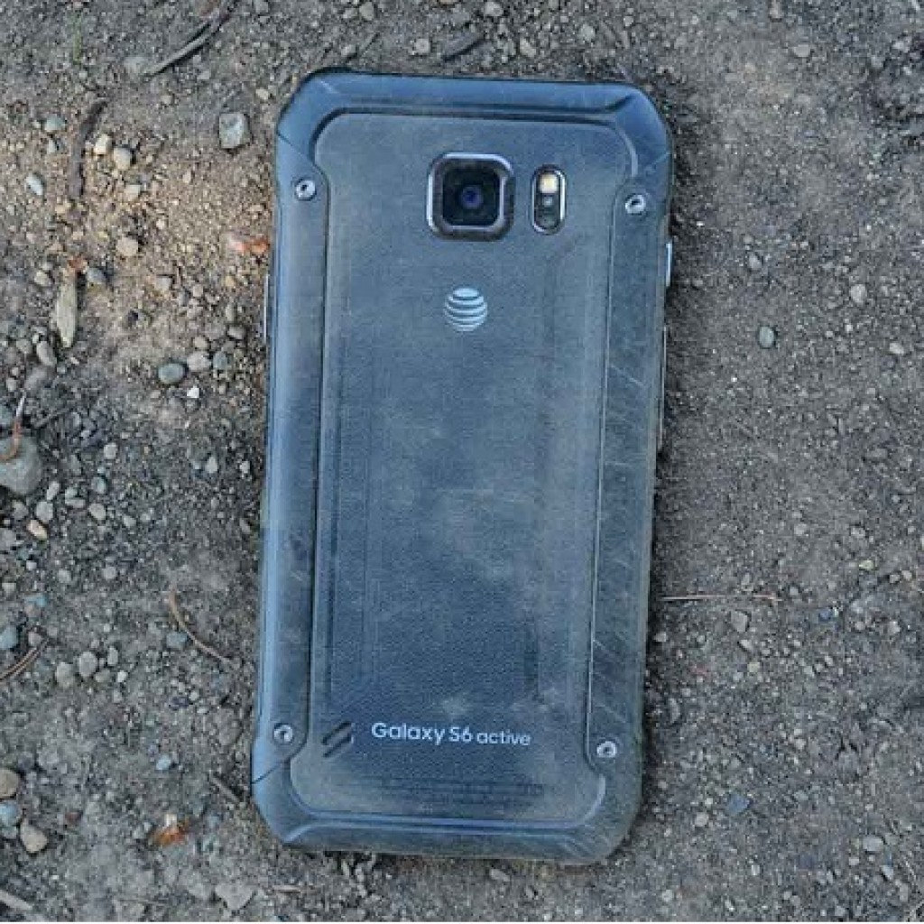 Samsung Galaxy S6 Active