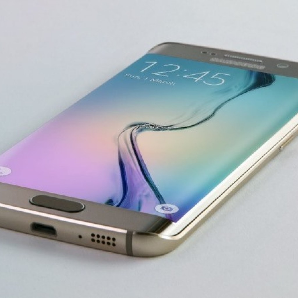 Samsung Galaxy S6 Edge 1