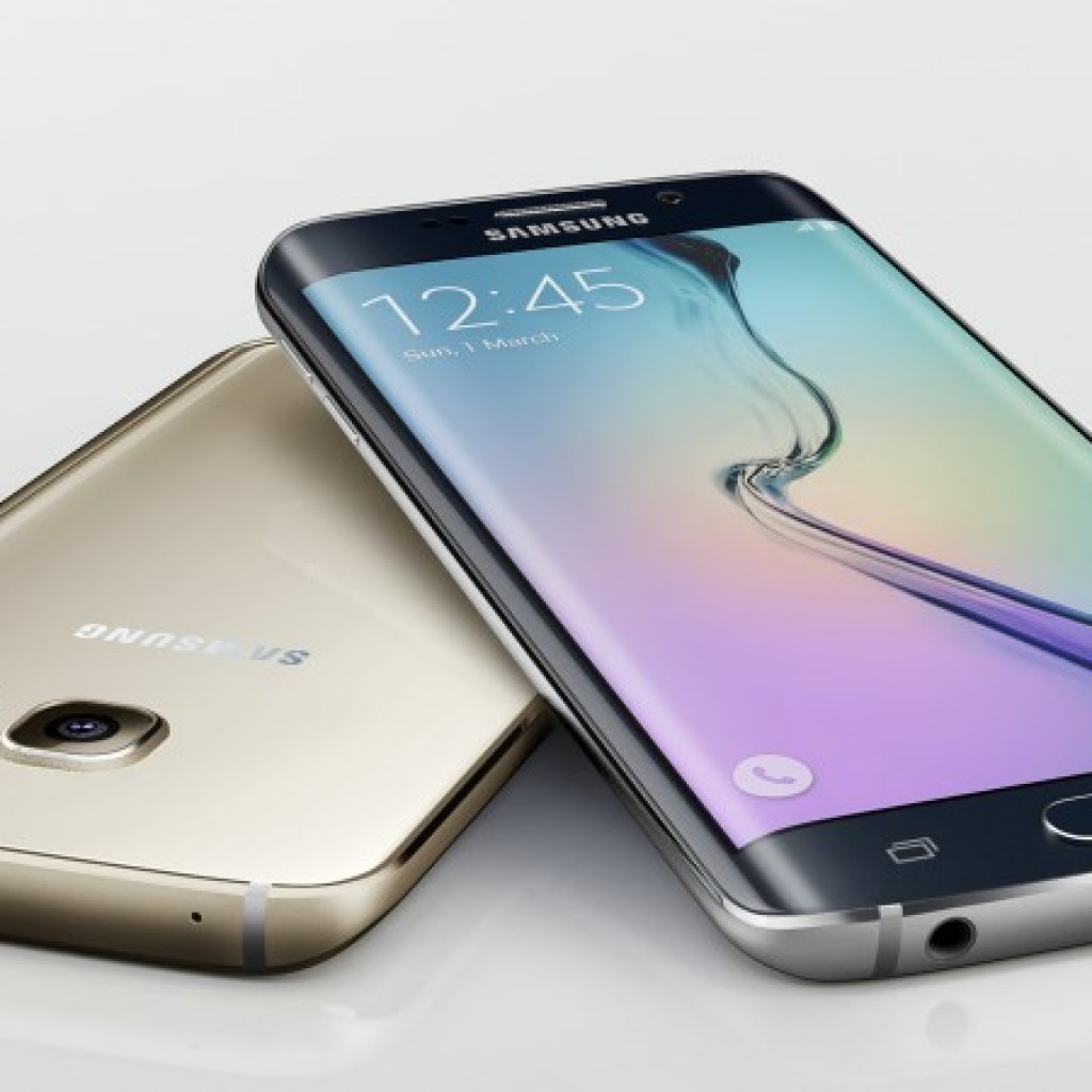 Samsung Galaxy S6 Edge dan Samsung Galaxy Note 5