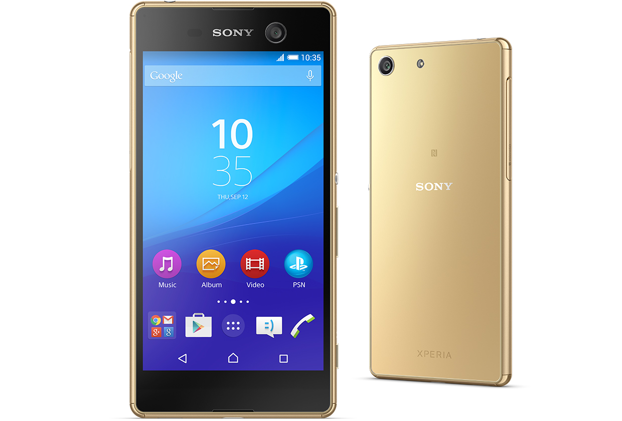 Harga Sony Xperia M5, Spesifikasi, Kelebihan dan Kekurangan