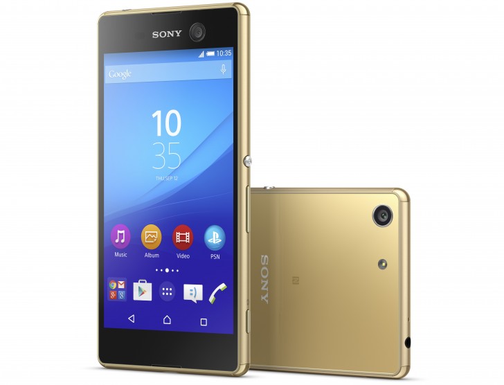 Dua smartphone kenamaan Sony yang ramai dibicarakan belakangan ini, Sony Xperia C5 Ultra dan Xperia M5 akhirnya resmi dirilis. Seperti rencana sebelumnya, keduanya dirilis pada hari ini, 3 Agustus 2015.