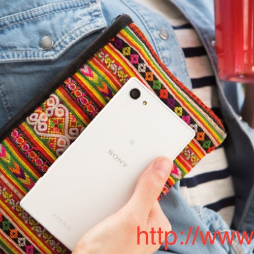 Sony Xperia Z5 Compact Back