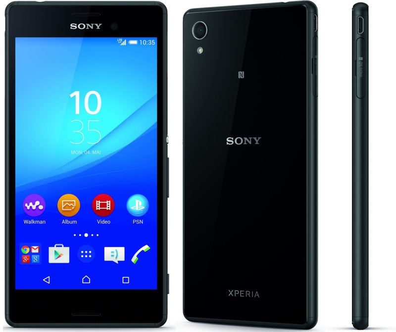 Spesifikasi dan Harga Sony Xperia M4 Aqua, Mid-Range Kuat dengan Kamera 13MP dan Tahan Air