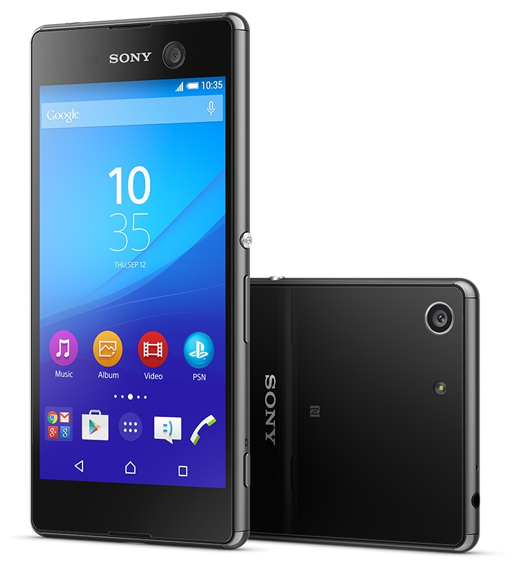 Harga Sony Xperia M5 dan Spesifikasi, Smartphone Mid-Range dengan 3GB RAM