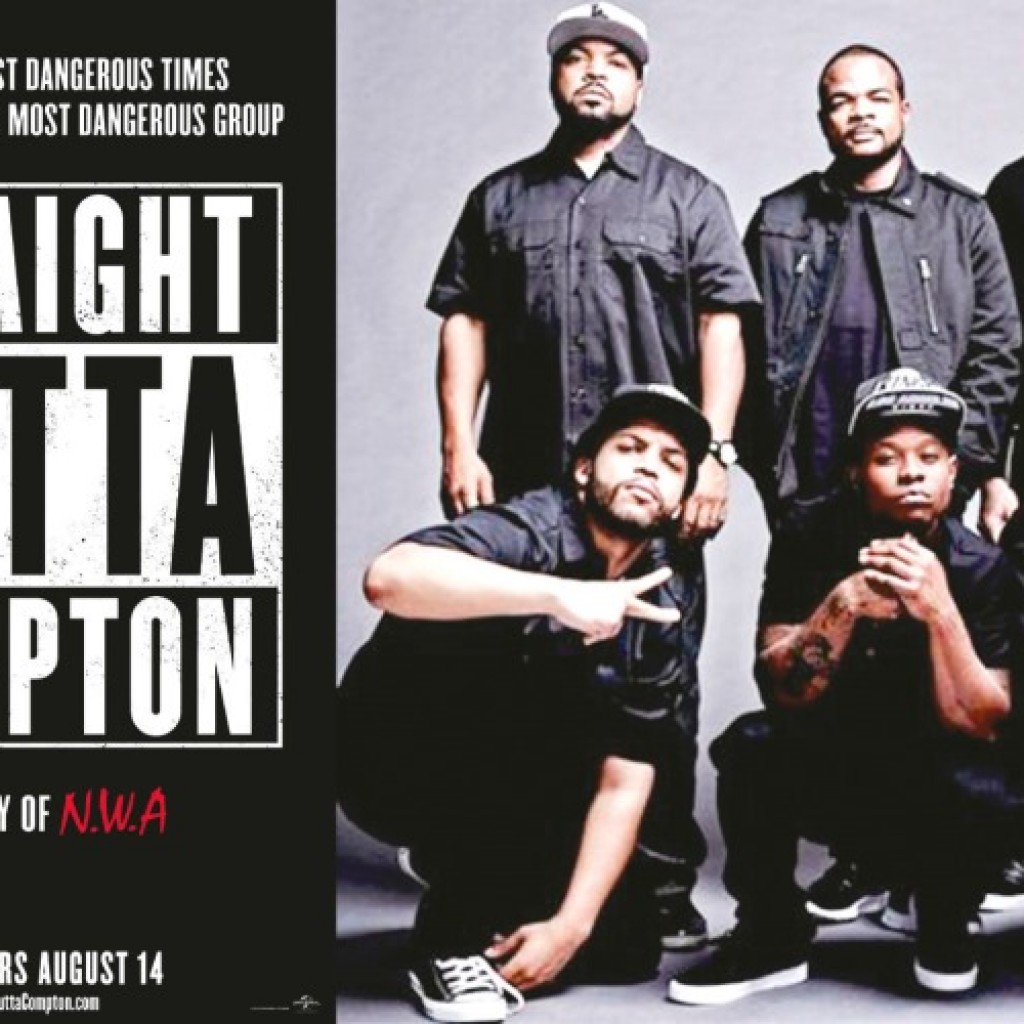 Straight Outta Compton