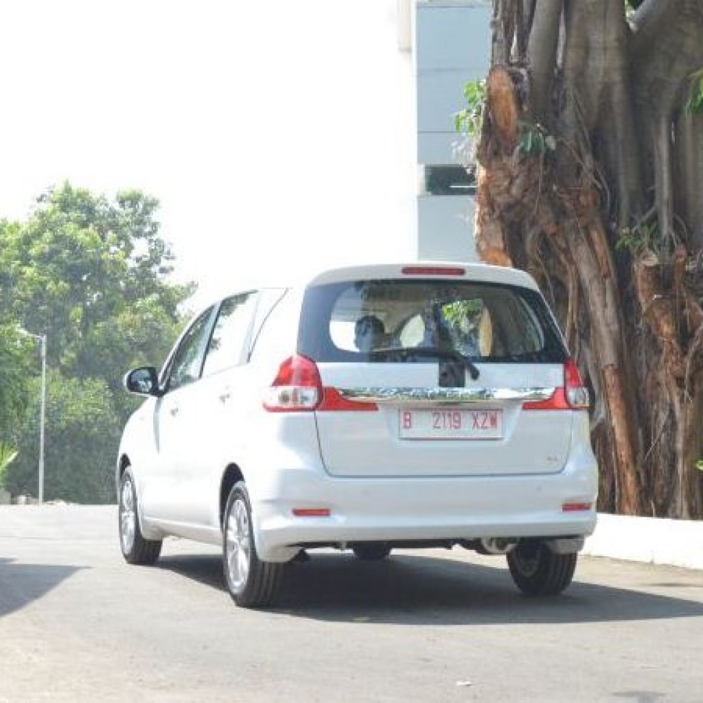 Suzuki New Ertiga