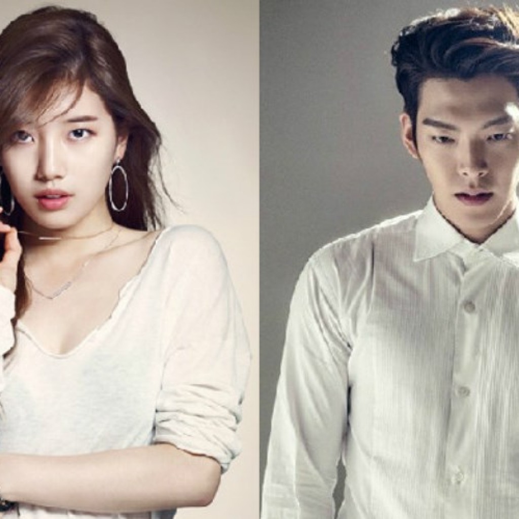 Suzy dan Kim Woo Bin