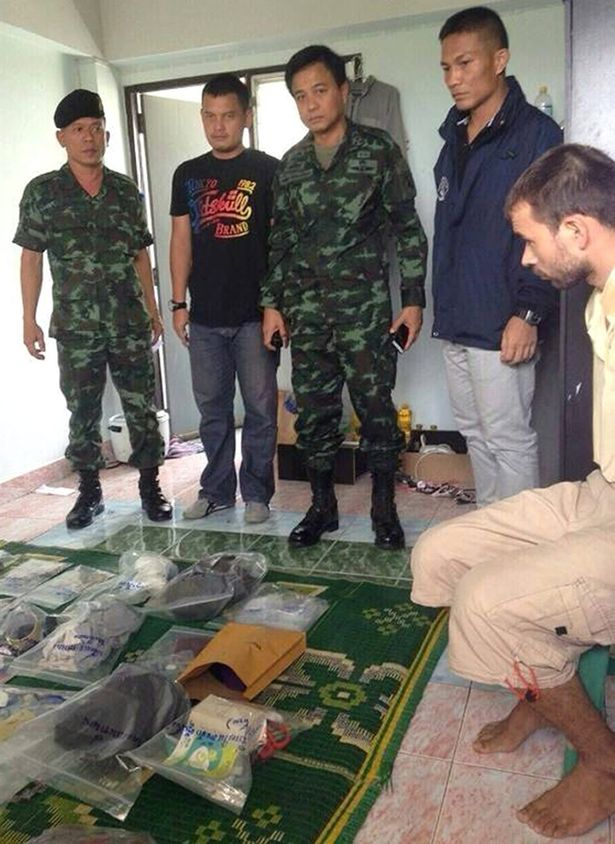 Berita Terkini: Polisi Thailand Tangkap Tersangka Pelaku Bom Bangkok