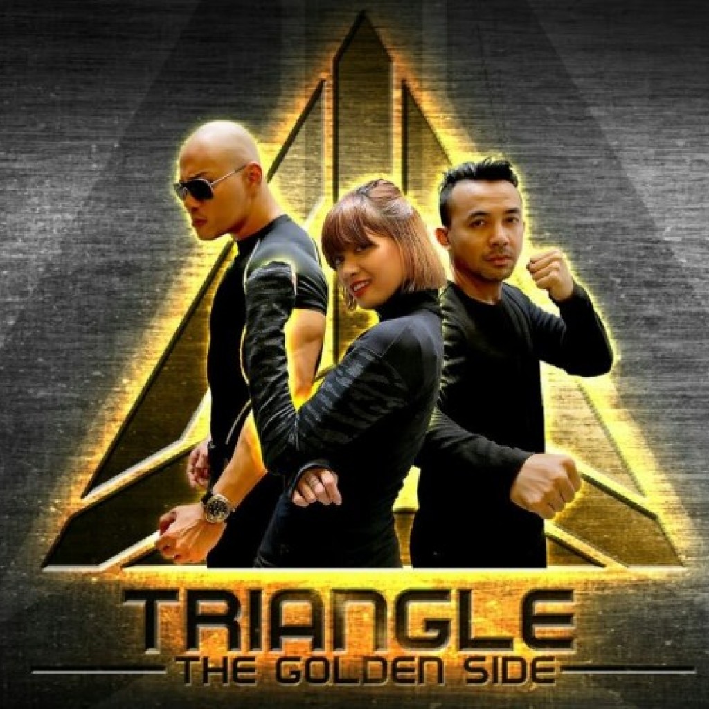 Triangle Golden Side