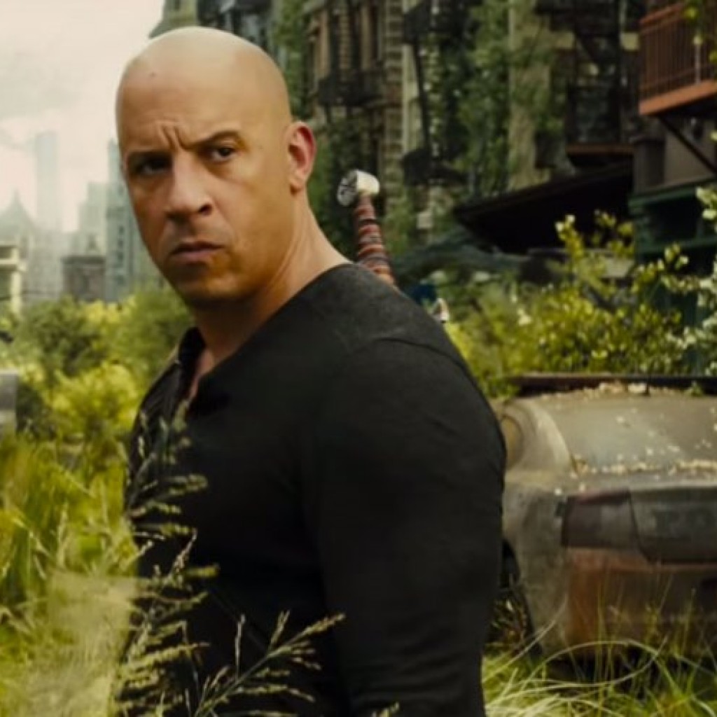 Vin Diesel The Last Witch Hunter