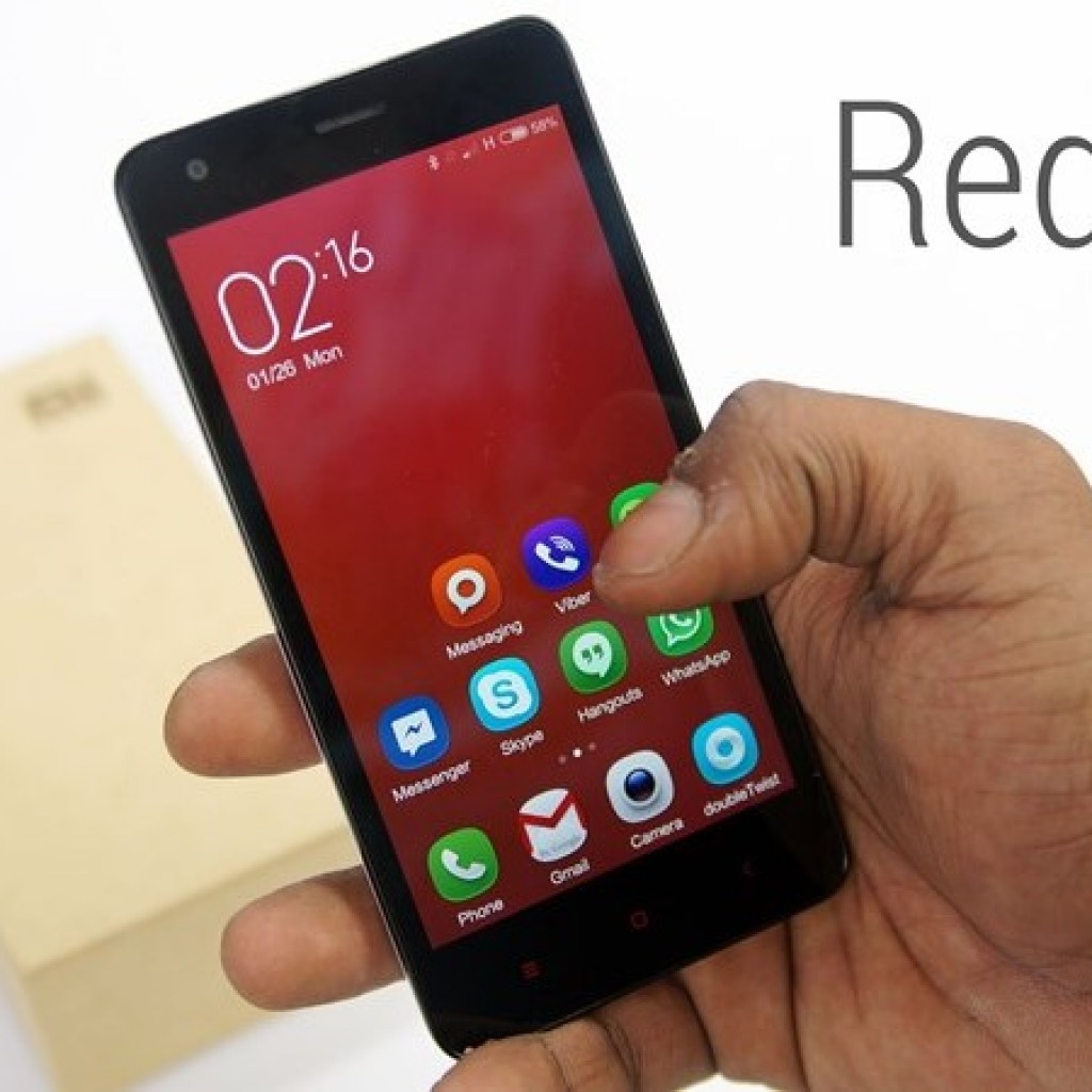 Xiaomi Redmi 2