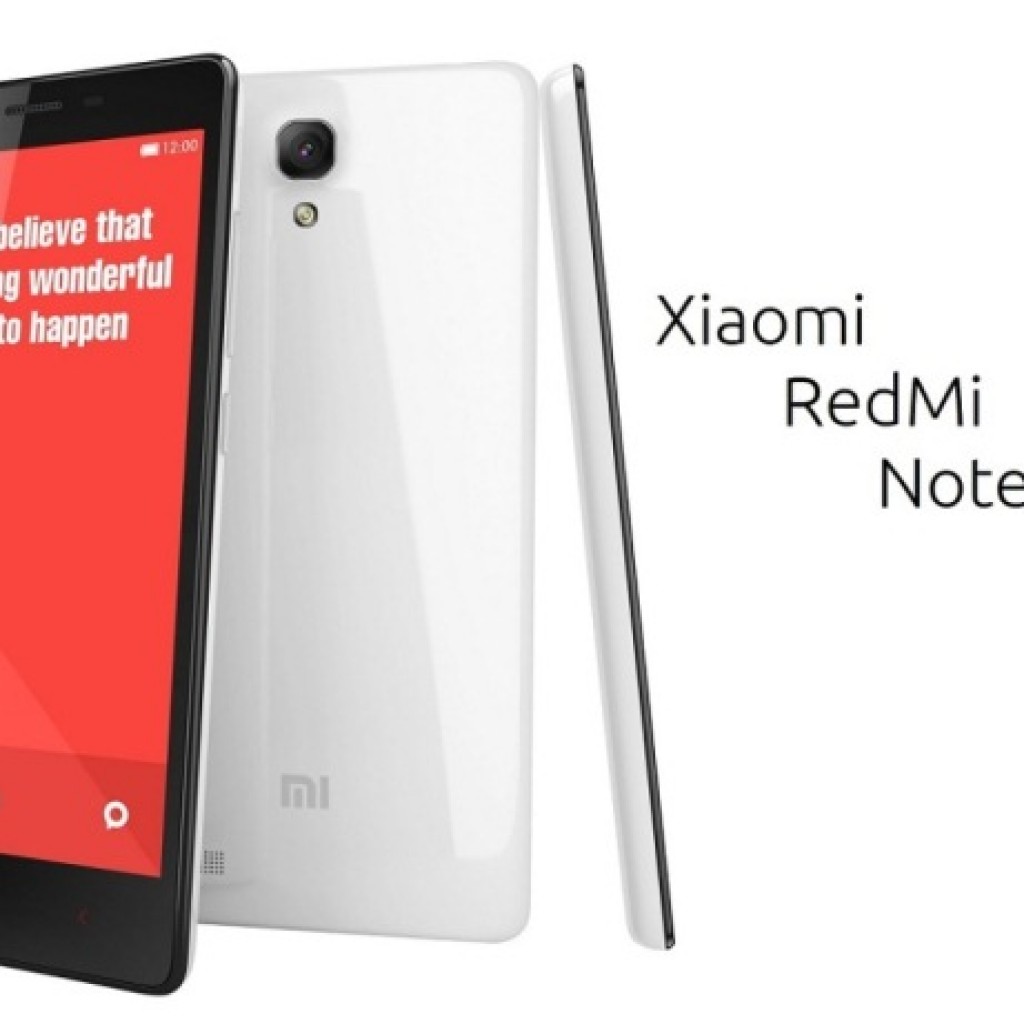 Xiaomi Redmi Note 2