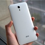 ZUK Z1 Back