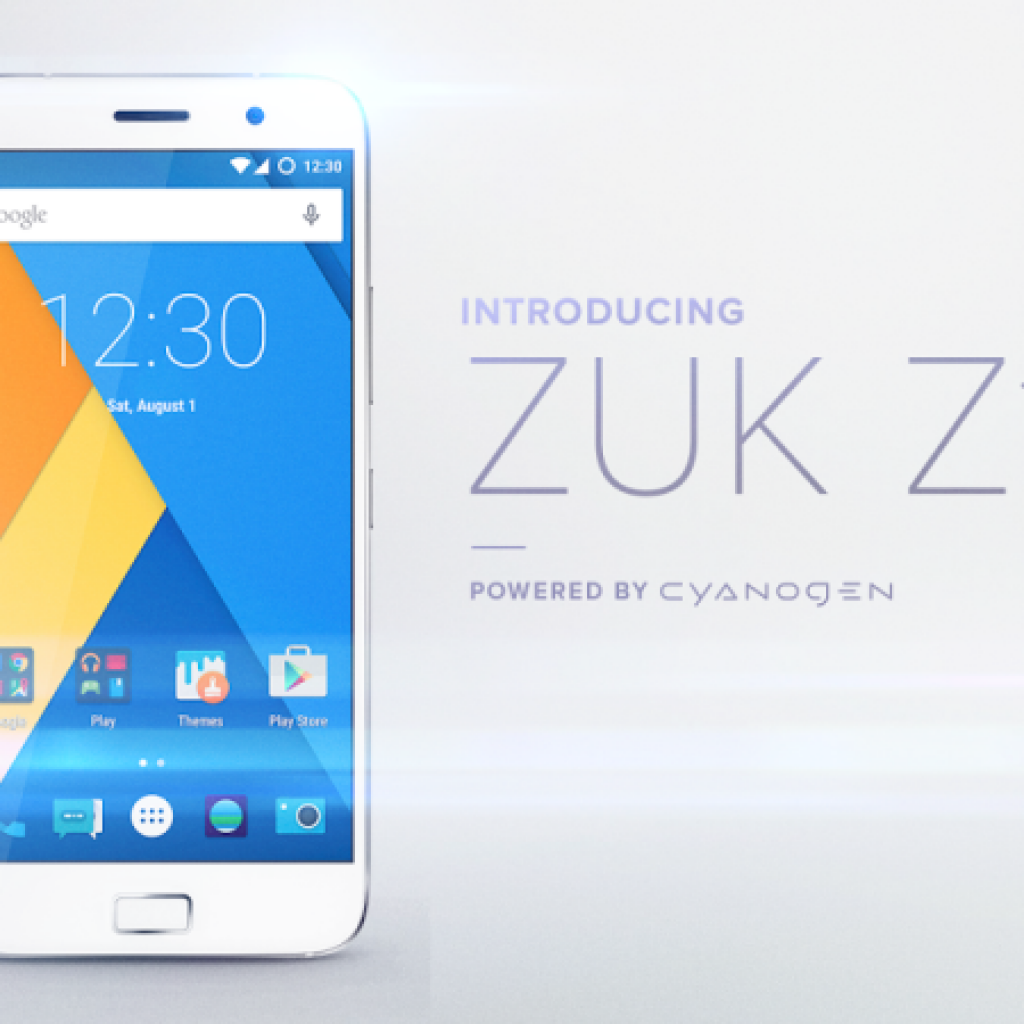 ZUK Z1 Go International