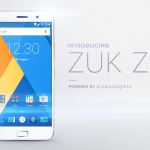 ZUK Z1 Go International