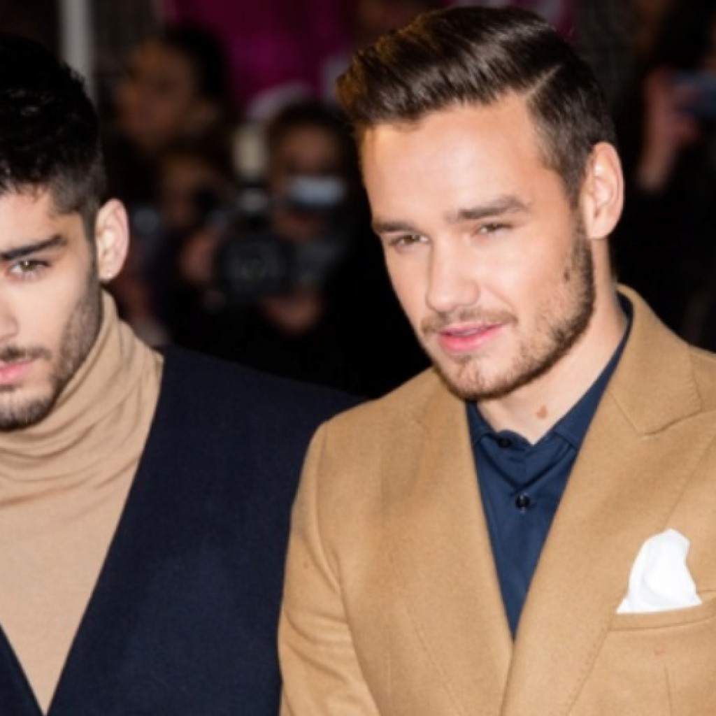 Zayn Malik dan Liam Payne