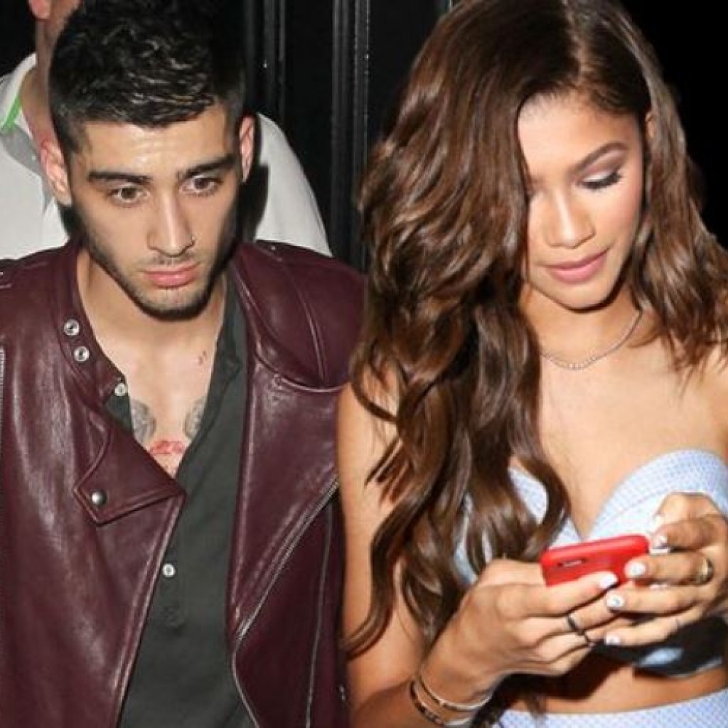 Zayn Malik dan Zendaya