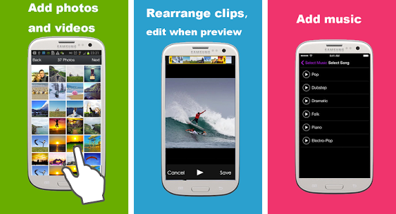 Aplikasi Edit Foto Terbaik Gratis untuk Membuat Video Kompilasi di Android