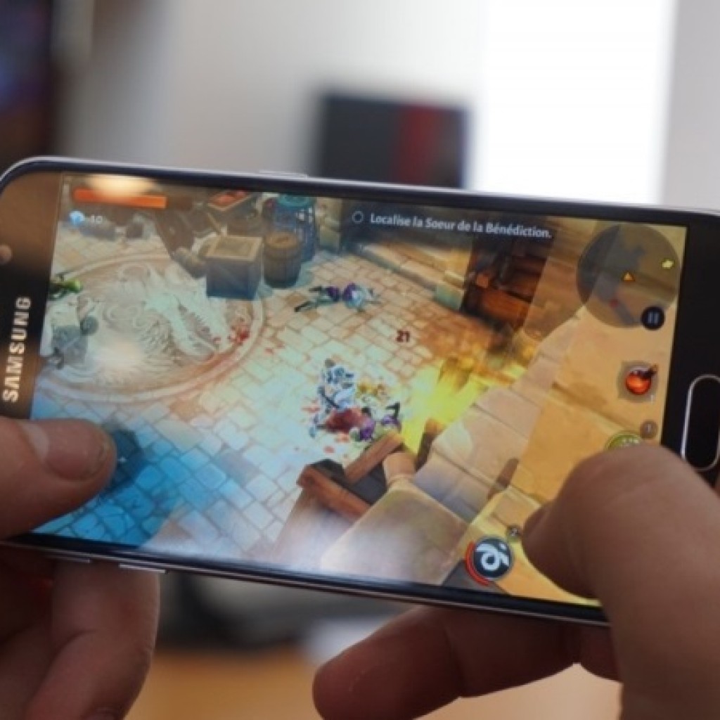 5 Smartphone Terbaik Untuk Game 2015