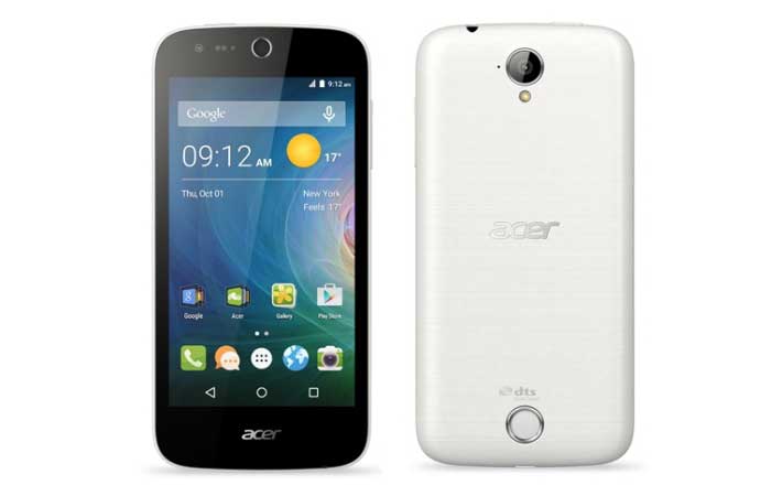 Acer Liquid Z320 dan Liquid M320 Meluncur, Android atau Windows 10?