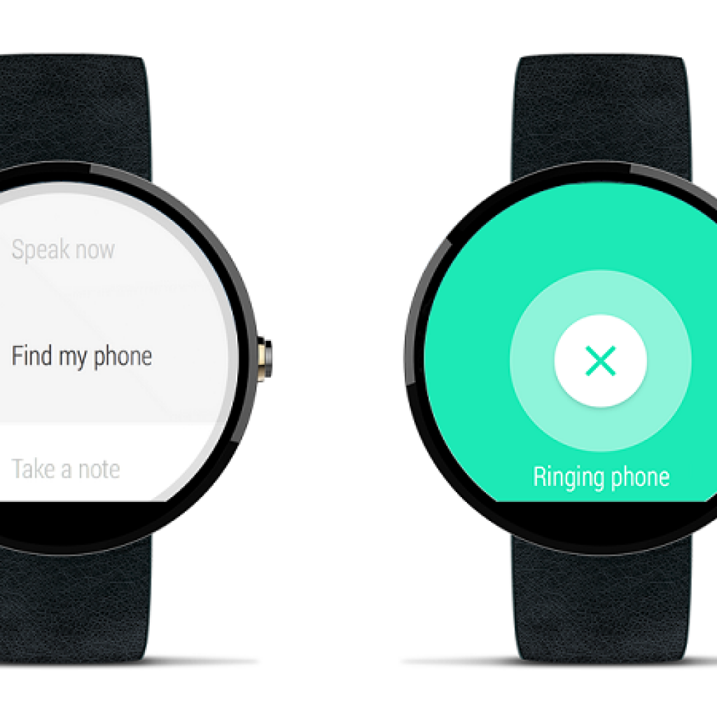 Android Wear dengan iOS