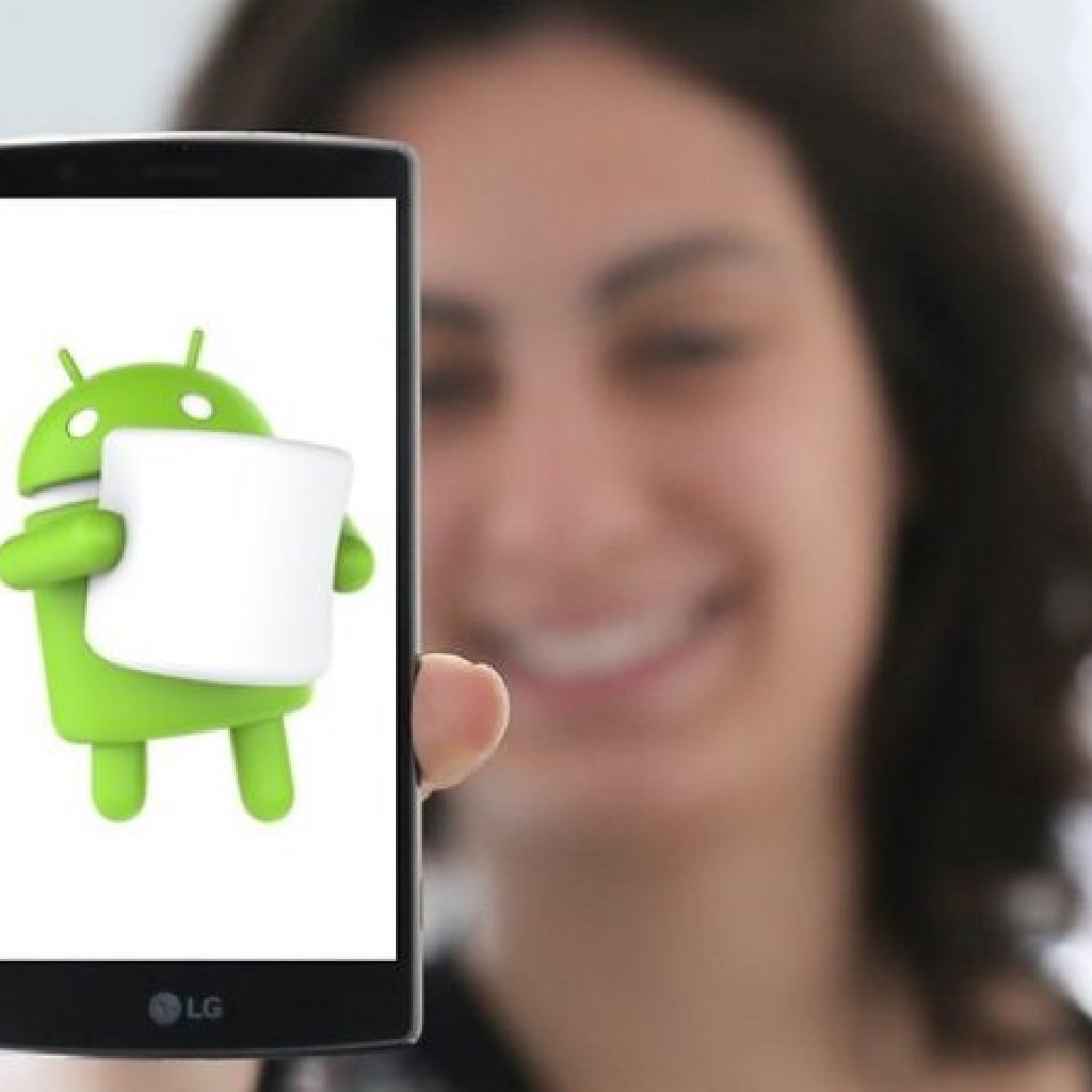 Android v6.0 Marshmallow