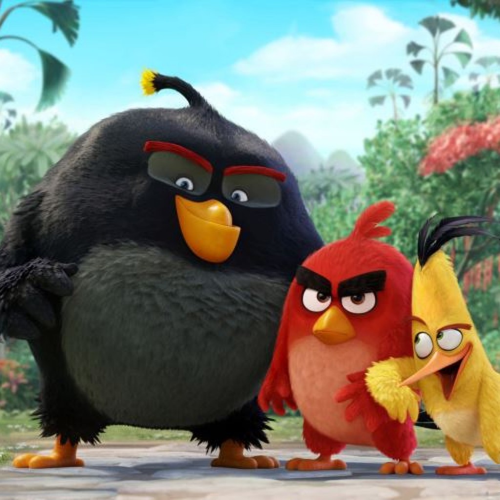 Angry Birds Movie