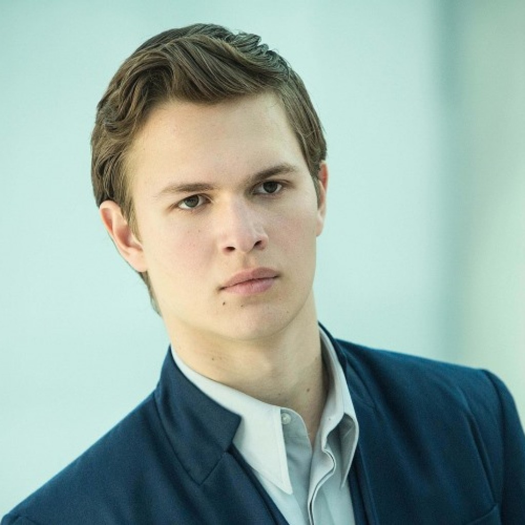 Ansel Elgort