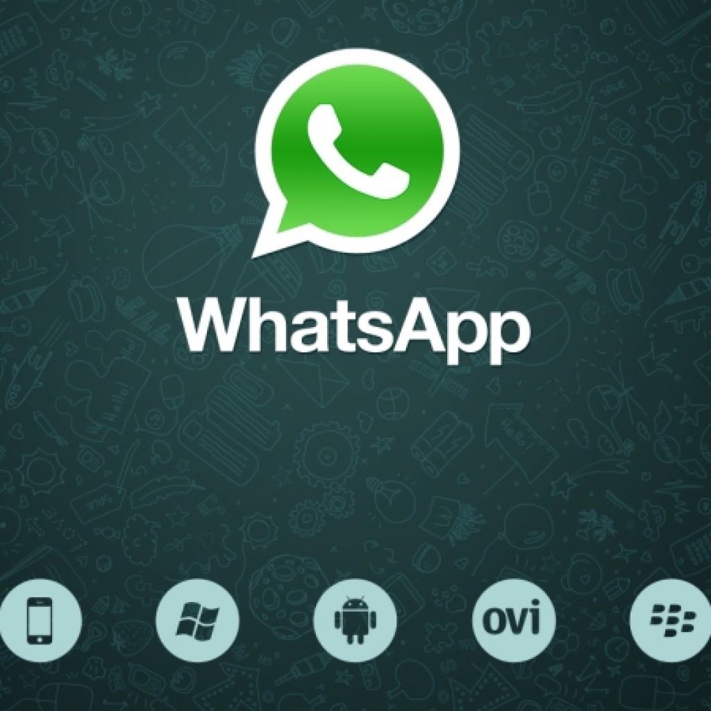 Aplikasi WhatsApp